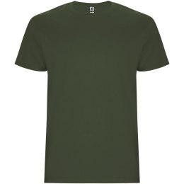 Stafford koszulka dziecięca z krótkim rękawem venture green (K66814YC)