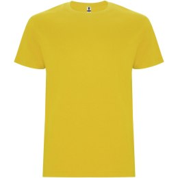 Stafford koszulka dziecięca z krótkim rękawem żółty (K66811BC)