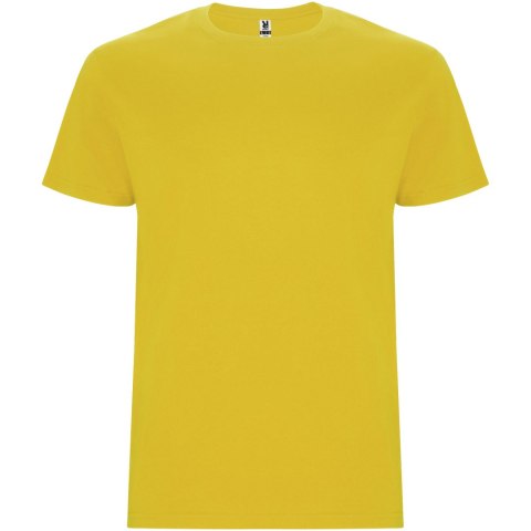 Stafford koszulka dziecięca z krótkim rękawem żółty (K66811BJ)