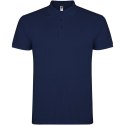 Star koszulka dziecięca polo z krótkim rękawem navy blue (K66381RE)