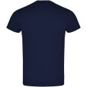 Atomic koszulka unisex z krótkim rękawem navy blue (R64241R1)