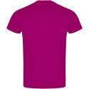 Atomic koszulka unisex z krótkim rękawem rossette (R64244R1)