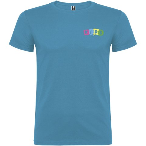 Beagle koszulka dziecięca z krótkim rękawem deep blue