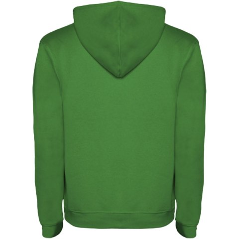 Urban dziecięca bluza z kapturem kelly green / white (K10678EG)