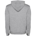 Urban dziecięca bluza z kapturem marl grey / black (K10678JJ)