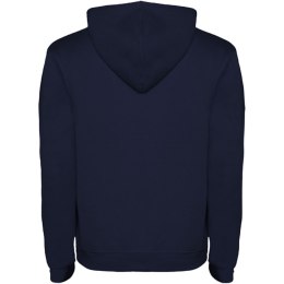 Urban dziecięca bluza z kapturem navy blue / marl grey (K10678GE)