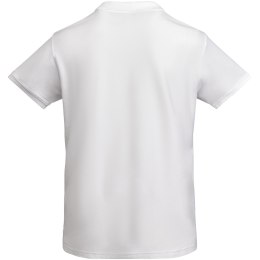 Prince koszulka polo z krótkim rękawem biały (R66171Z2)