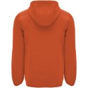 Siberia kurtka unisex typu softshell vermillon orange (R64283J3)