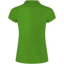 Star koszulka damska polo z krótkim rękawem grass green (R66345C2)