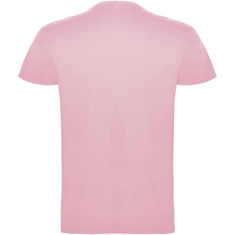 Beagle koszulka dziecięca z krótkim rękawem jasnoróżowy