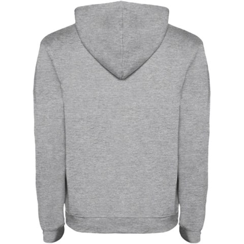 Urban dziecięca bluza z kapturem marl grey / black