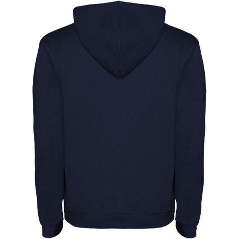 Urban dziecięca bluza z kapturem navy blue / marl grey