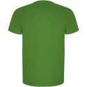 Imola sportowa koszulka dziecięca z krótkim rękawem green fern (K04275DH)