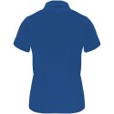 Monzha sportowa koszulka damska polo z krótkim rękawem royal (R04104T1)