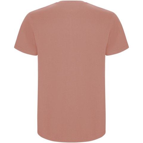 Stafford koszulka dziecięca z krótkim rękawem clay orange