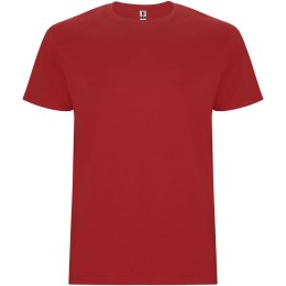 Stafford koszulka dziecięca z krótkim rękawem czerwony (K66814IC)