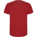 Stafford koszulka dziecięca z krótkim rękawem czerwony (K66814IC)