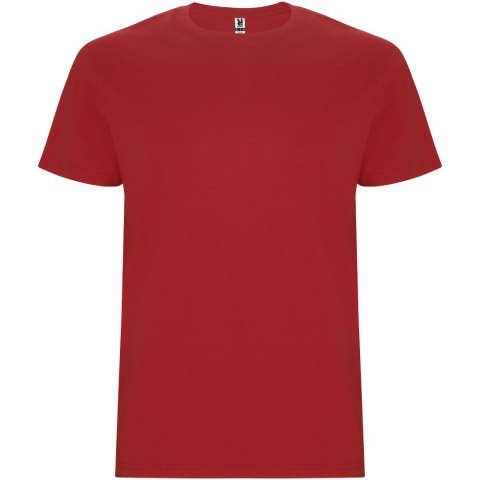 Stafford koszulka dziecięca z krótkim rękawem czerwony (K66814IE)