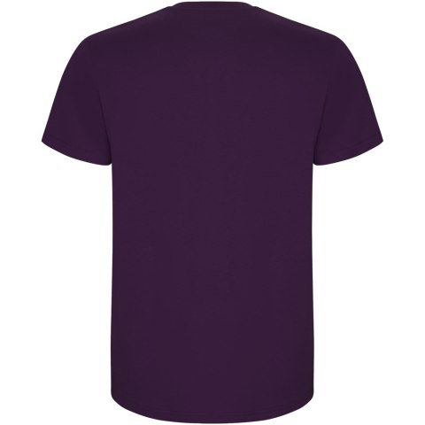 Stafford koszulka dziecięca z krótkim rękawem fioletowy
