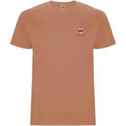 Stafford koszulka dziecięca z krótkim rękawem greek orange (K66813MC)
