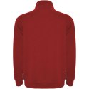 Aneto bluza rozpinany pod szyją na suwak czerwony (R11094I4)