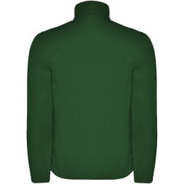 Antartida męska kurtka typu softshell butelkowa zieleń (R64324Z3)