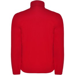 Antartida męska kurtka typu softshell czerwony (R64324I3)
