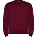 Batian ECO bluza unisex z okrągłym dekoltem garnet (R10702P2)