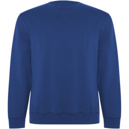 Batian bluza unisex z okrągłym dekoltem royal (R10714T1)