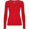 Extreme koszulka damska z długim rękawem czerwony (R12184I5)