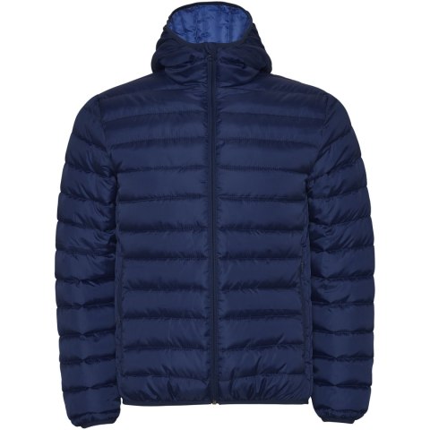 Norway ocieplana kurtka męska navy blue (R50901R1)