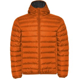 Norway ocieplana kurtka męska vermillon orange (R50903J1)