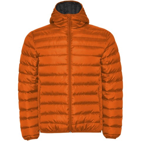 Norway ocieplana kurtka męska vermillon orange (R50903J5)