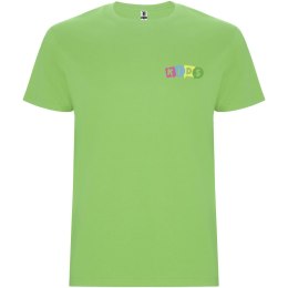 Stafford koszulka dziecięca z krótkim rękawem oasis green (K66815RE)