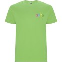 Stafford koszulka dziecięca z krótkim rękawem oasis green (K66815RG)