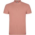 Star koszulka męska polo z krótkim rękawem clay orange (R66383K1)