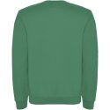 Batian ECO bluza unisex z okrągłym dekoltem kelly green (R10705H6)