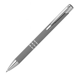 Długopis żelowy kolor Ciemnoszary