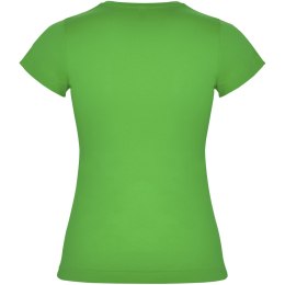 Jamaica koszulka damska z krótkim rękawem grass green (R66275C3)