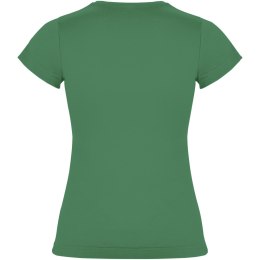 Jamaica koszulka damska z krótkim rękawem kelly green (R66275H1)
