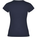 Jamaica koszulka damska z krótkim rękawem navy blue (R66271R6)