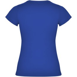 Jamaica koszulka damska z krótkim rękawem royal (R66274T1)