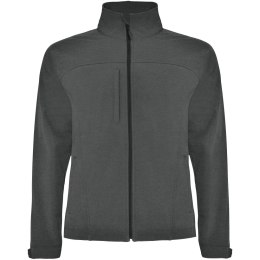 Rudolph kurtka unisex typu softshell dark lead (R64354B4)