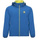 Siberia kurtka unisex typu softshell royal (R64284T0)