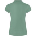 Star koszulka damska polo z krótkim rękawem dark mint (R66343C2)