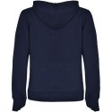 Urban damska bluza z kapturem navy blue, marl grey (R10688G1)