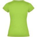 Jamaica koszulka damska z krótkim rękawem oasis green (R66275R1)