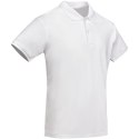 Prince koszulka polo z krótkim rękawem biały (R66171Z1)