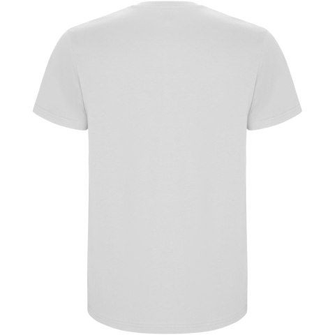 Stafford koszulka dziecięca z krótkim rękawem biały