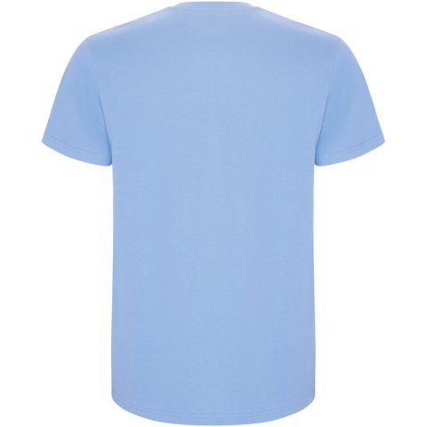 Stafford koszulka dziecięca z krótkim rękawem błękitny